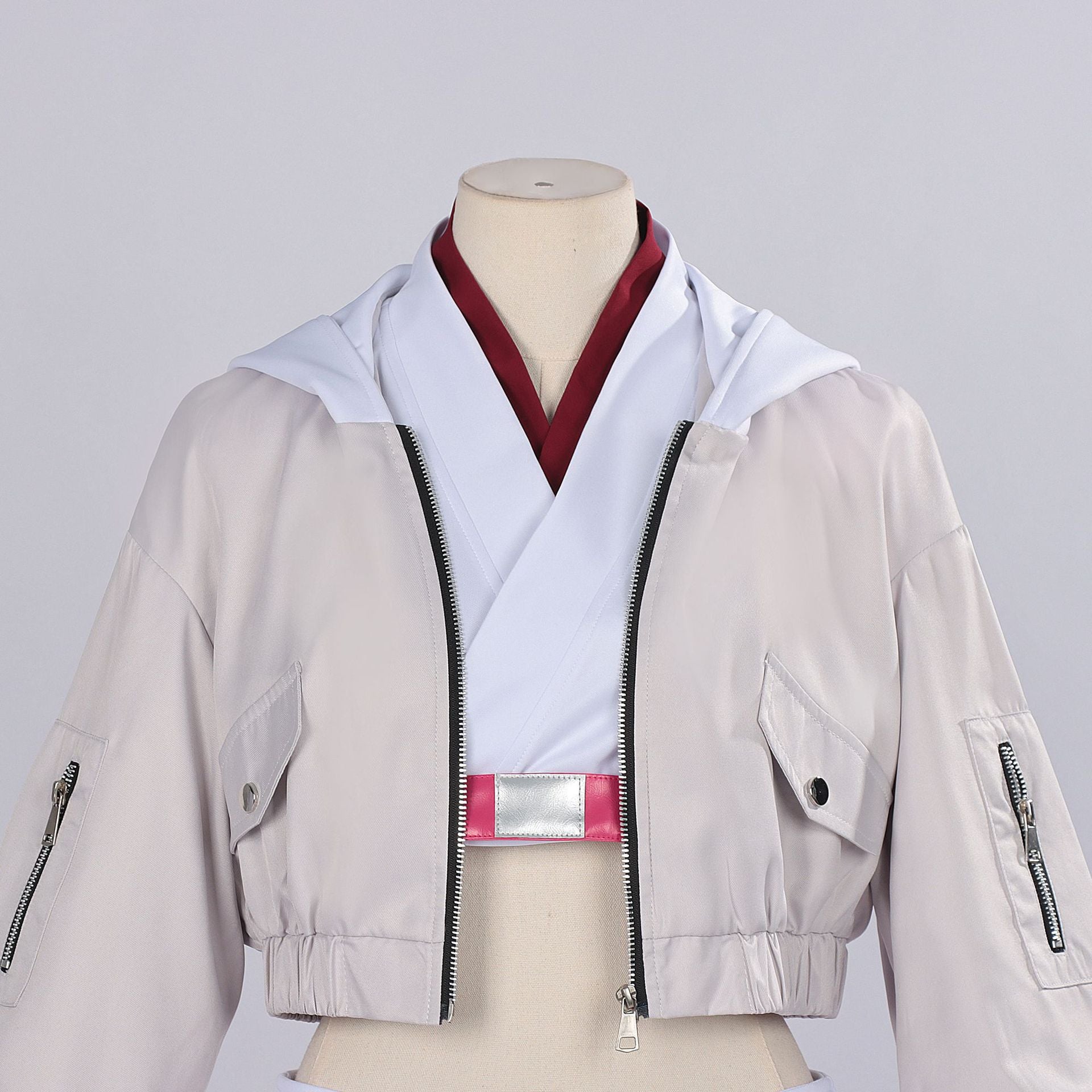 Cosmic Princess Kaguya! Roka Ayatsumugi Stage Suit Cosplay Costumes