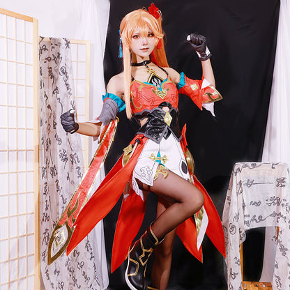 Honkai: Star Rail Guinaifen Adult Full Set Cosplay Costume