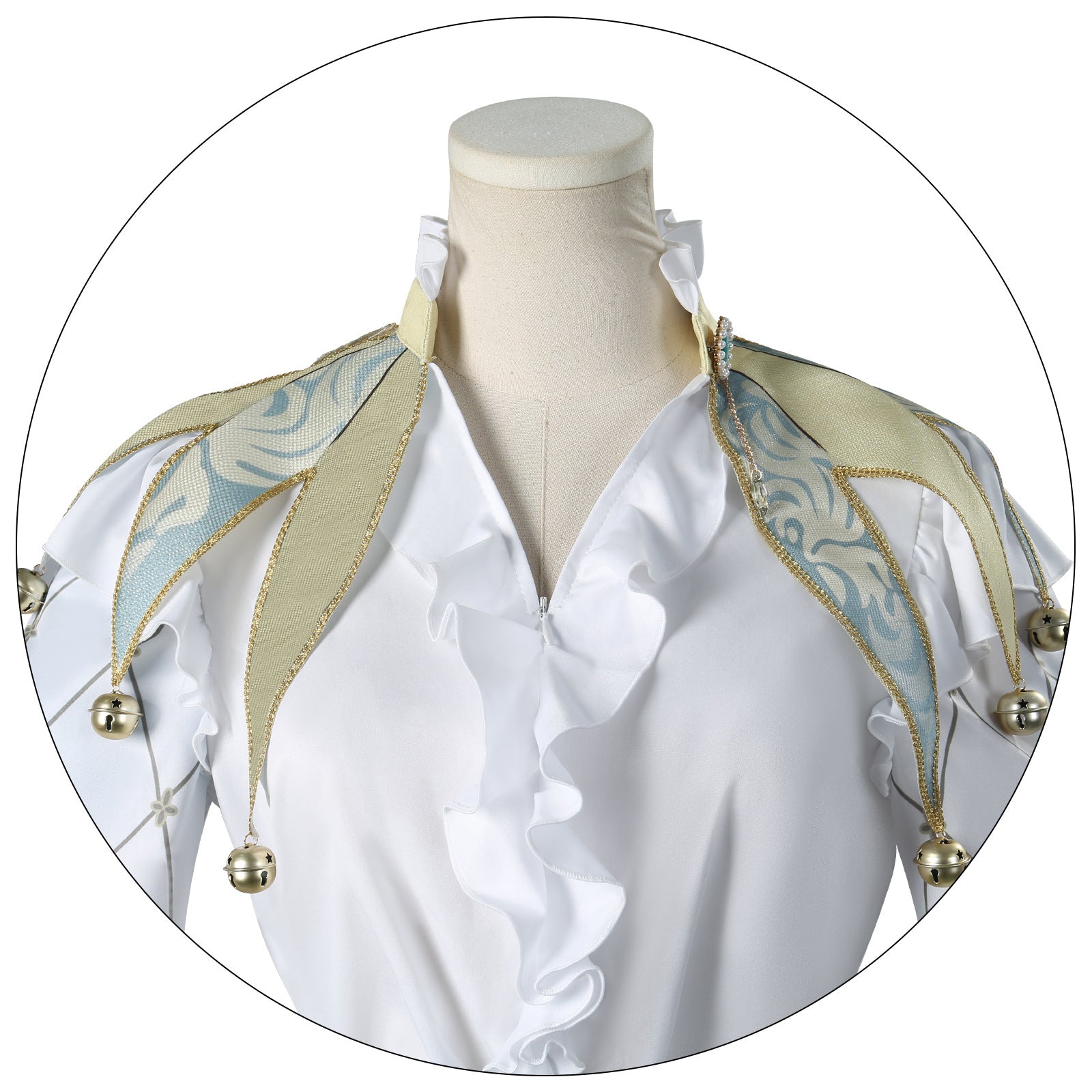 Identity V Joker Weeping Clown Extinguished Sun Cosplay Costumes