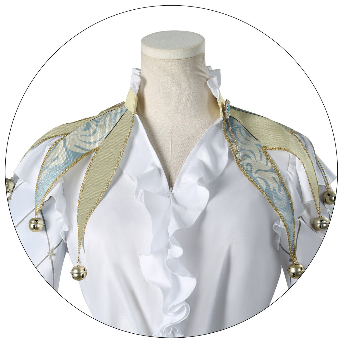 Identity V Joker Weeping Clown Extinguished Sun Cosplay Costumes