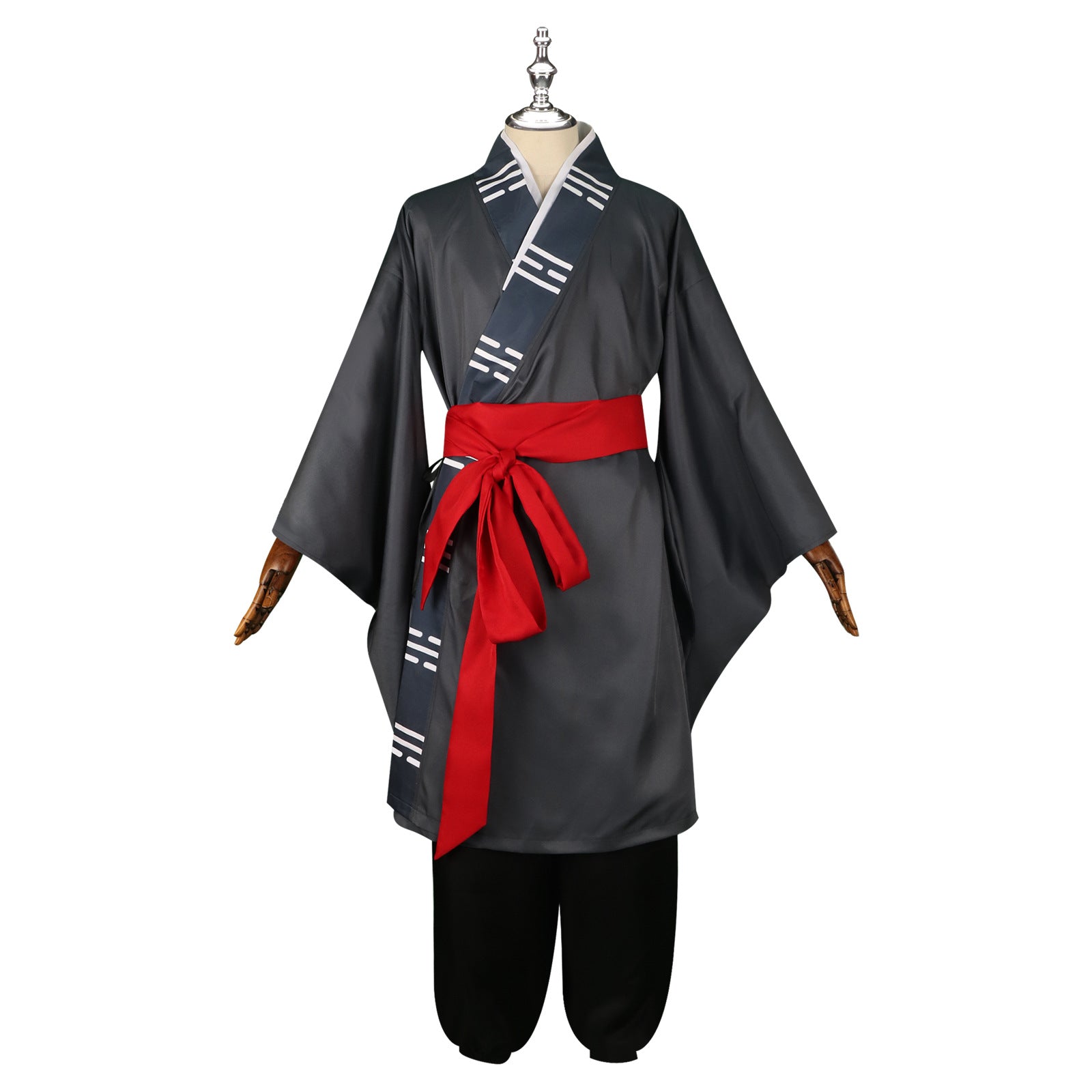 Black Myth Wukong MIDAOREN Robe Full Set Cosplay Costumes
