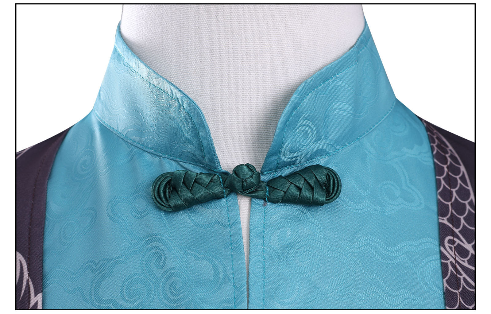 Identity V Painter Edgar Valden Sealed Chronicler Cosplay Costumes