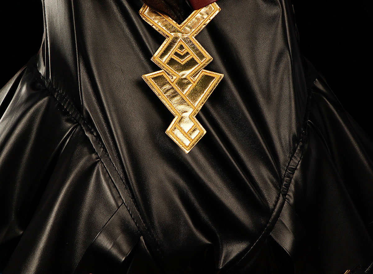 Genshin Impact Fontaine Lynette Lyney Full Set Cosplay Costume