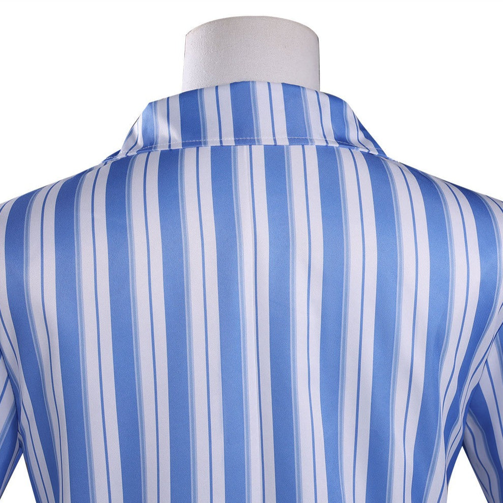 Naraka: Bladepoint Tarka Ji Star of Recovery Patient Gown Costumes