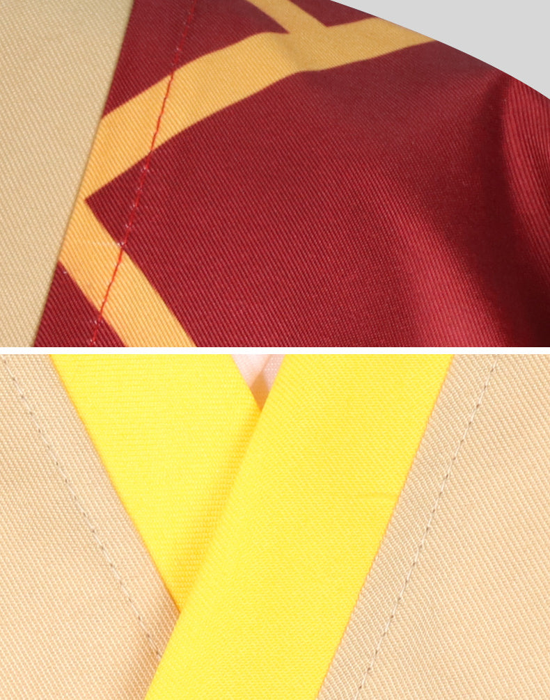 Black Myth Wukong Tang Holy Monk Tang Sanzang Full Set Cosplay Costumes