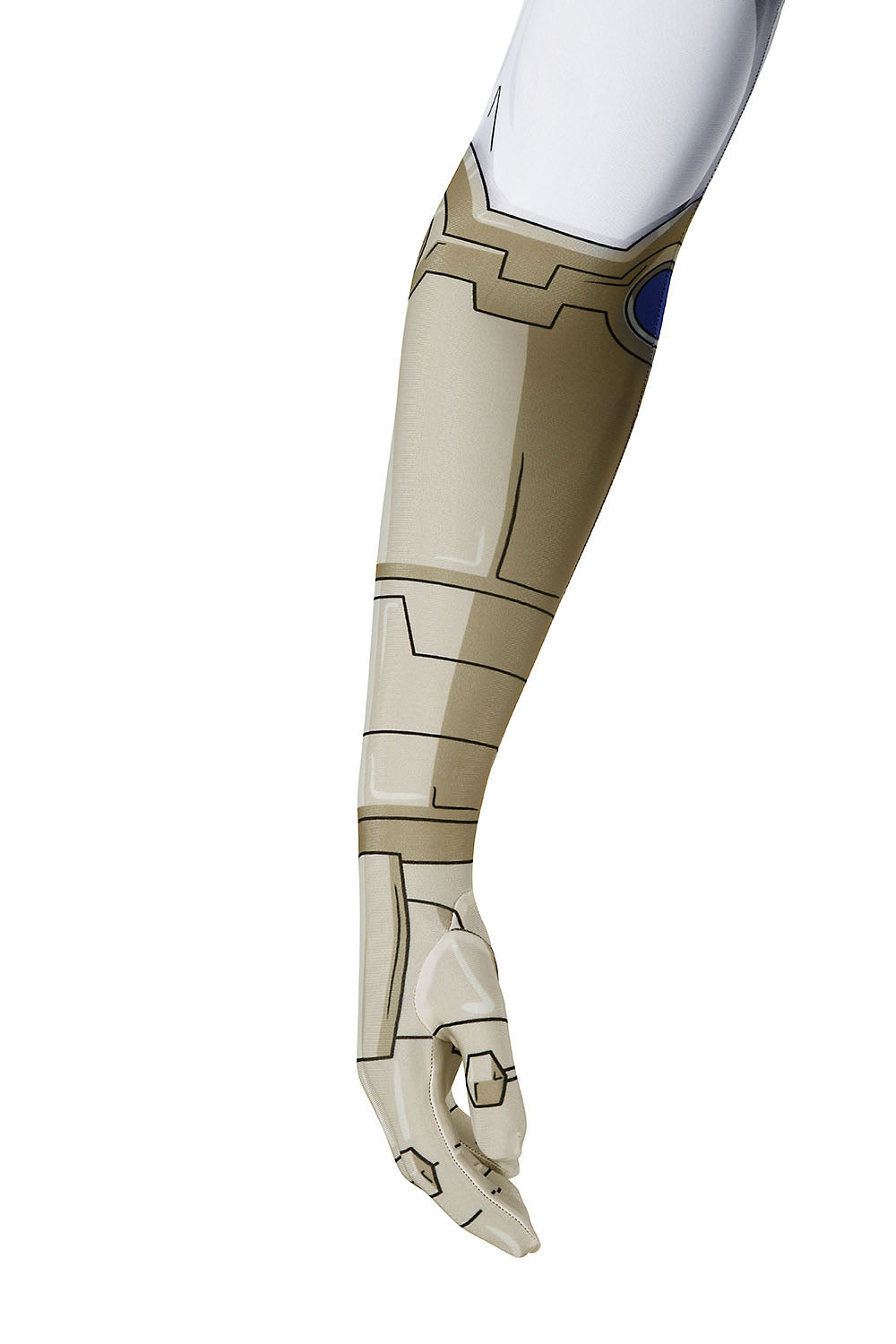 Invincible Season 3 Thragg Male Jumpsuit Cosplay Costumes