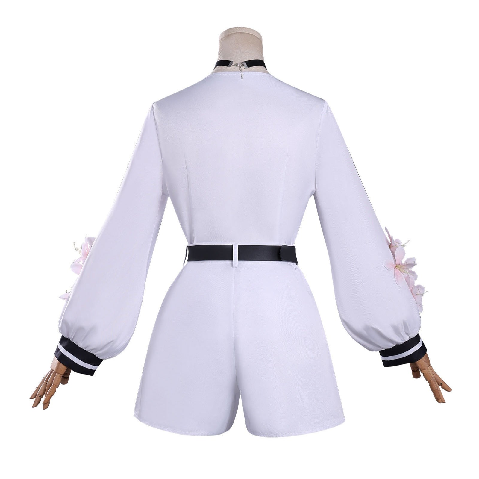 Magical Girl Witch Trials Sakuraba Ema Full Set Cosplay Costumes