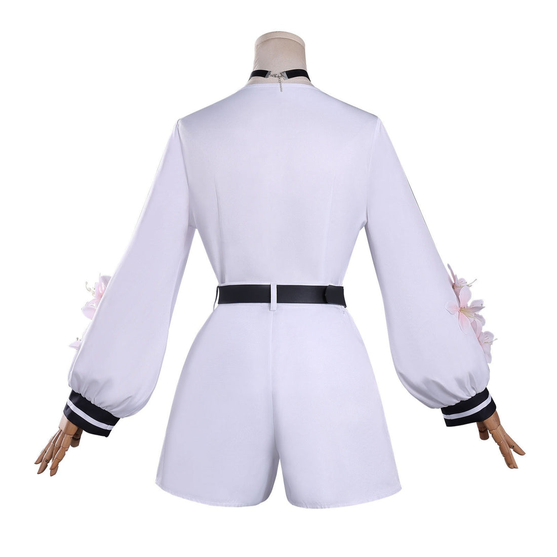 Magical Girl Witch Trials Sakuraba Ema Full Set Cosplay Costumes