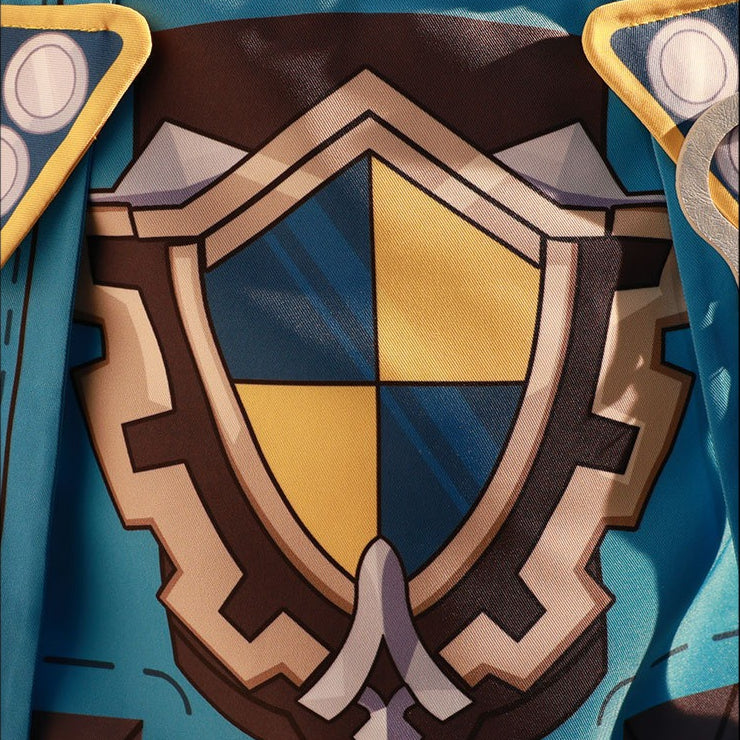 Honkai Impact 3 Durandal Battlesuit Reign Solaris Cosplay Costumes