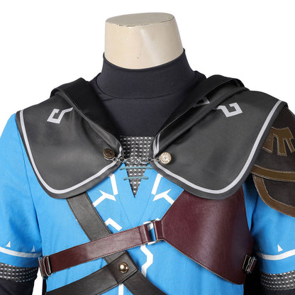 The Legend of Zelda Tears of the Kingdom Link Outfit Cosplay Costumes