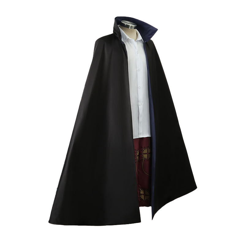Navigation Red Shanks Trafalgar D. Water Law Anime Cosplay Costumes