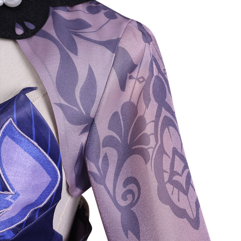 Game Honkai: Star Rail Hysilens Helektra Fullset Cosplay Costumes