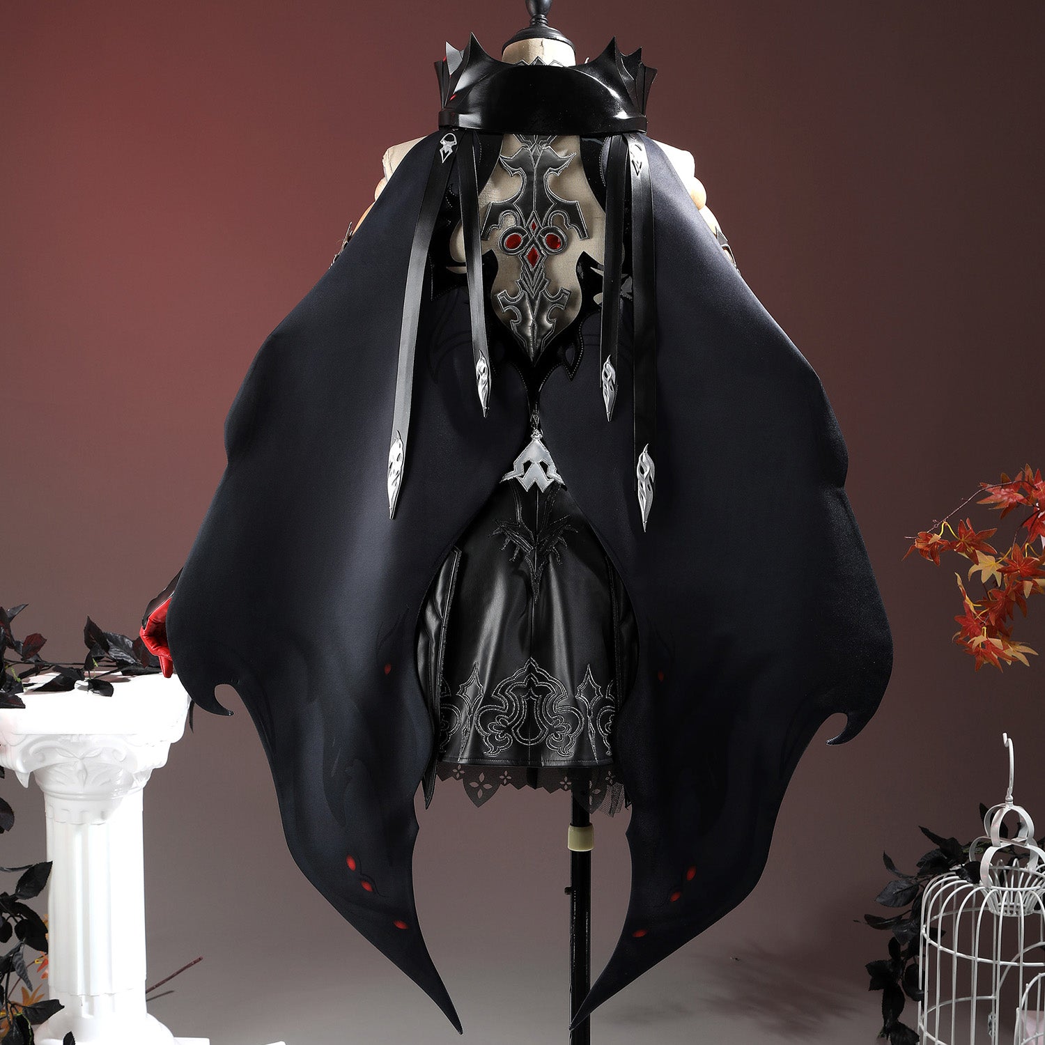 Game Duet Night Abyss Berenica Top Level Fullset Cosplay Costumes