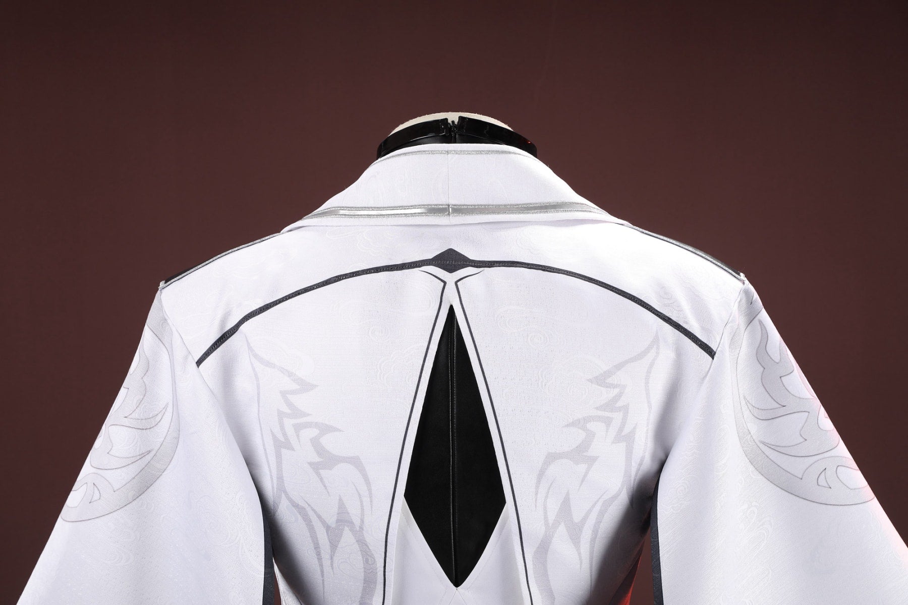 Game Honkai: Star Rail Ashveil Outfit Top Cosplay Costumes