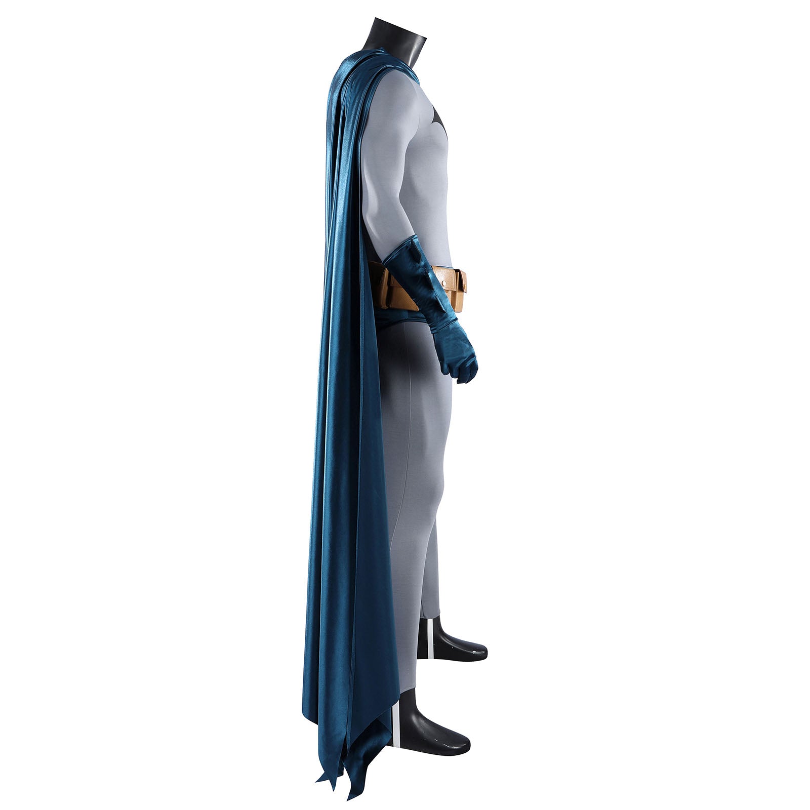 Batman: Hush Cosplay Costumes Superhero Batsuit Halloween Themed Party Outfits