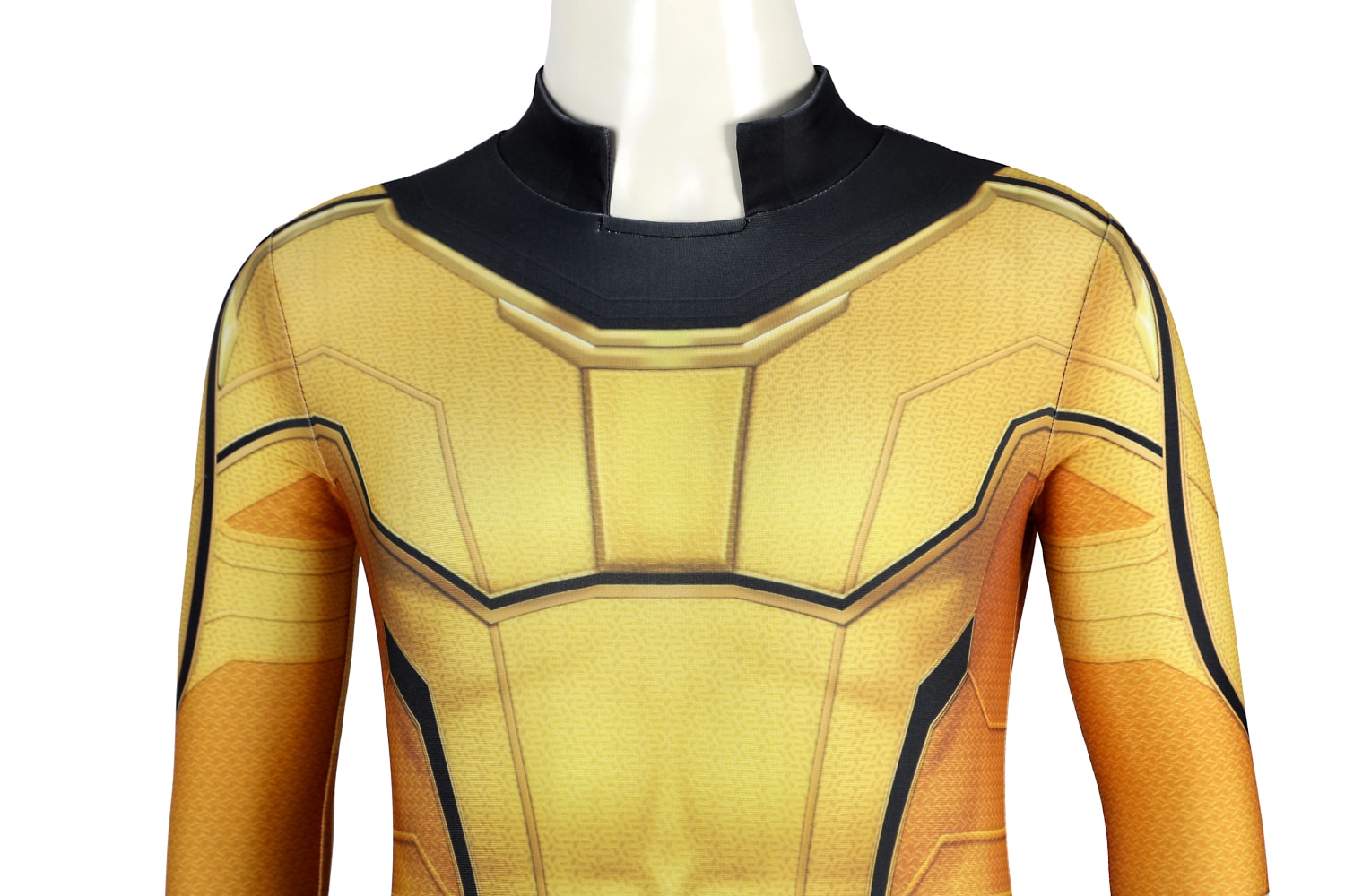 Thunderbolts Sentry Kids Jumpsuit With Cloak Cosplay Costumes