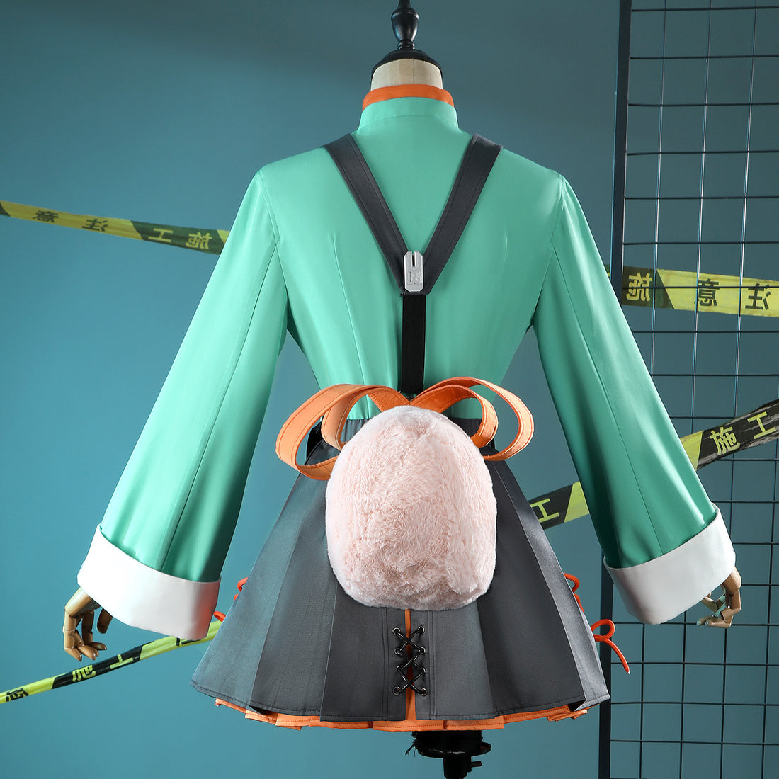 Game Zenless Zone Zero Zhao Top Level Cosplay Costumes