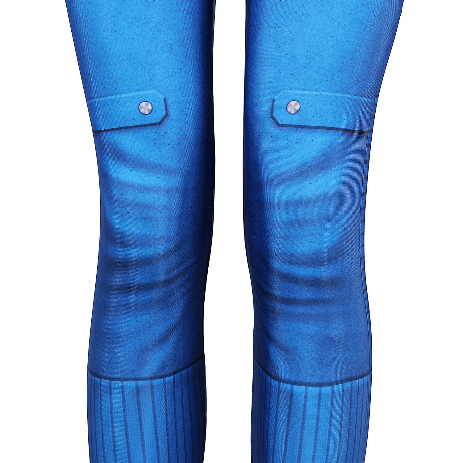 Fantastic Four First Steps Invisible Woman Susan Storm Richards Jumpsuit Costumes