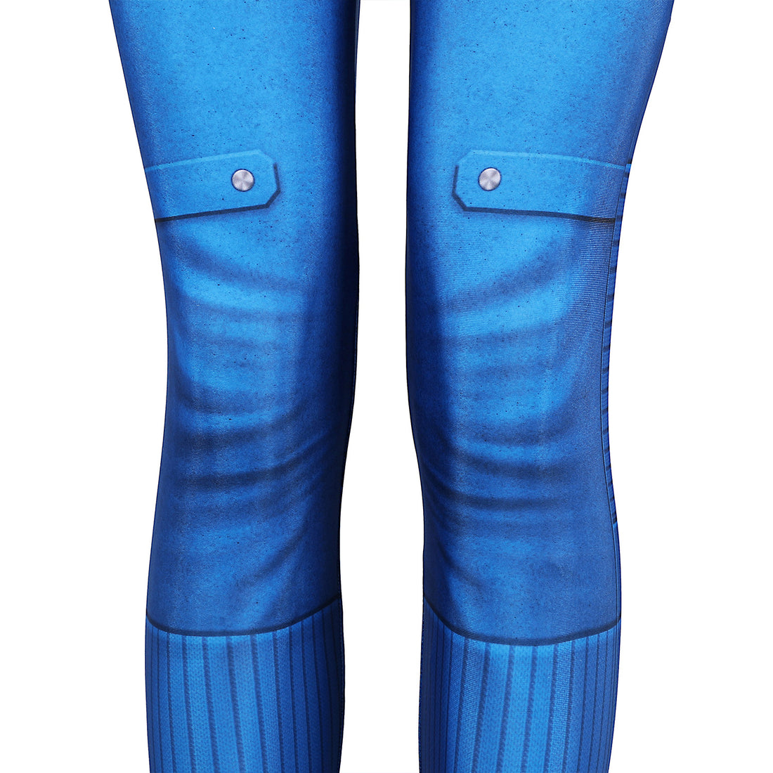 Fantastic Four First Steps Invisible Woman Susan Storm Richards Jumpsuit Costumes