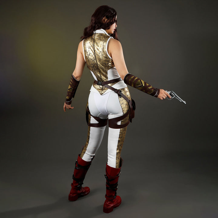 Masters of The Universe Teela 2026 Top Level Fullset Cosplay Costumes