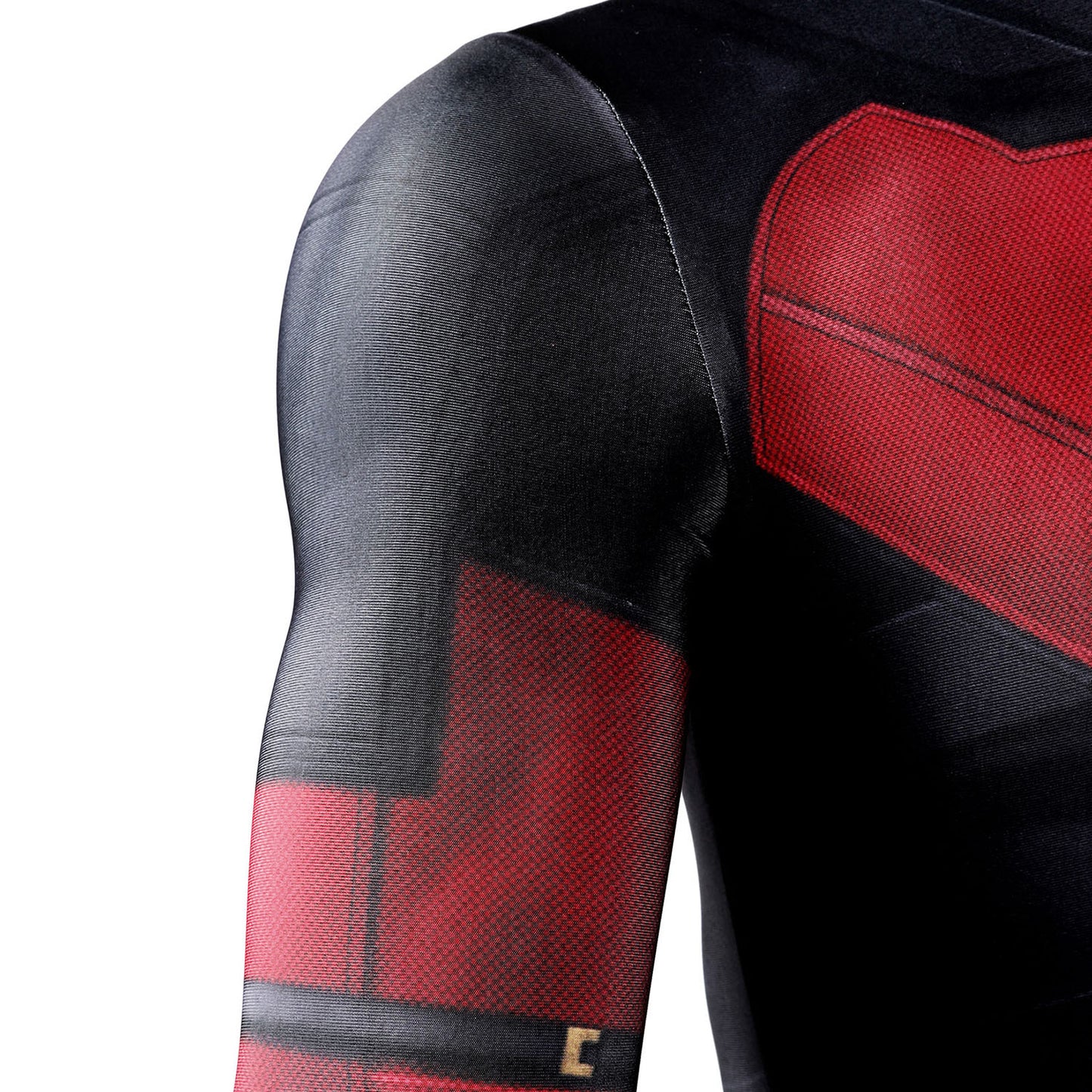 Deadpool 3 Wade Wilson Male Jumpsuit with Mask Cosplay Costumes