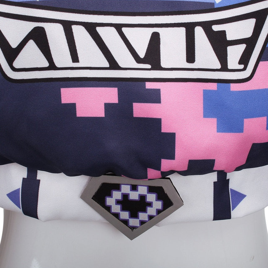 Game Honkai: Star Rail Silver Wolf Fullset Cosplay Costumes