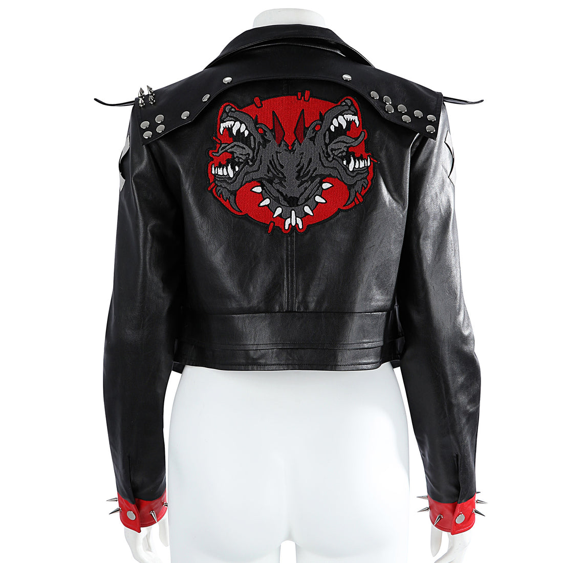 Arcane 2 Game LOL Vi Jacket Top Level Cosplay Costumes