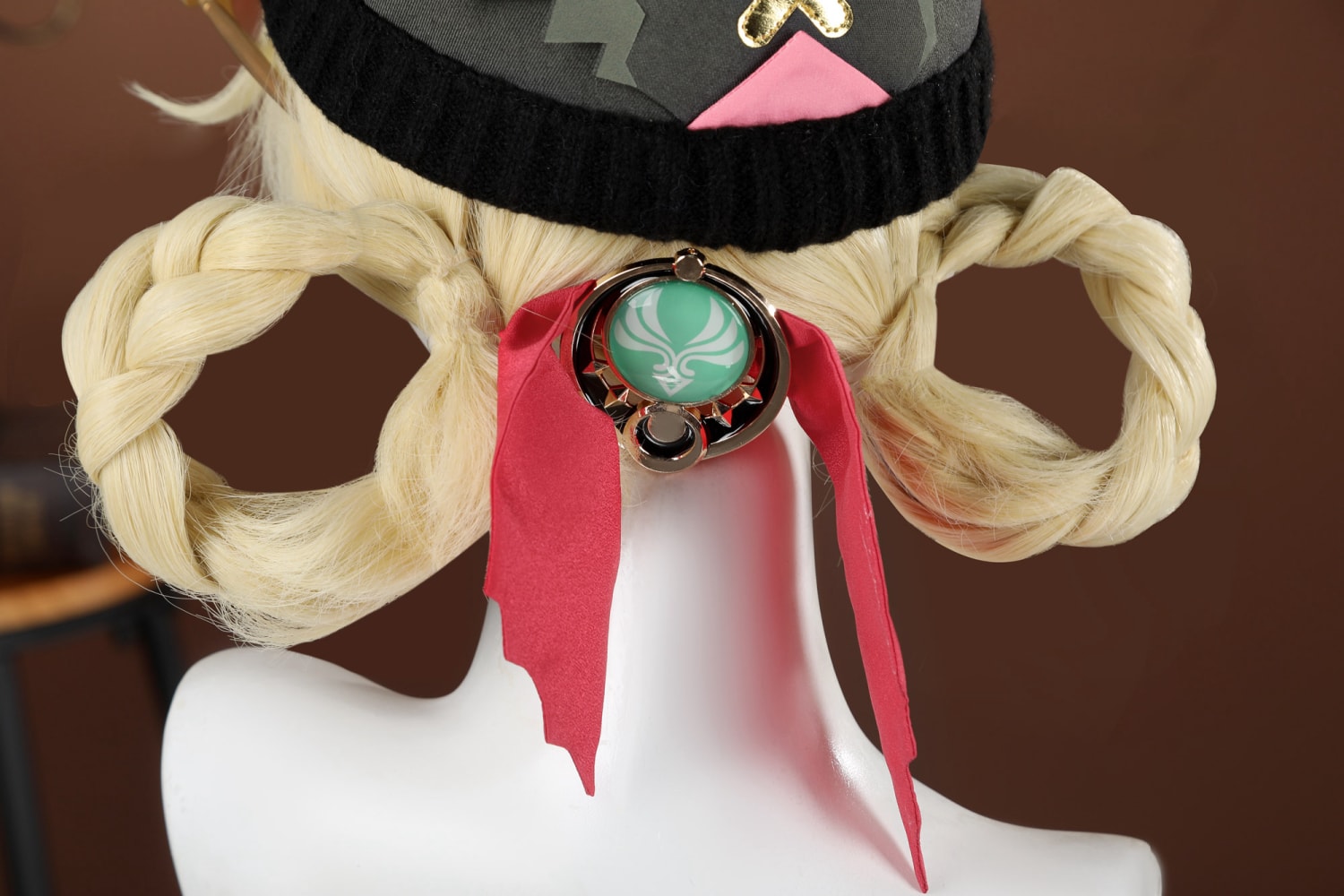 Game Genshin Impact Jahoda Full Set Top Cosplay Costumes