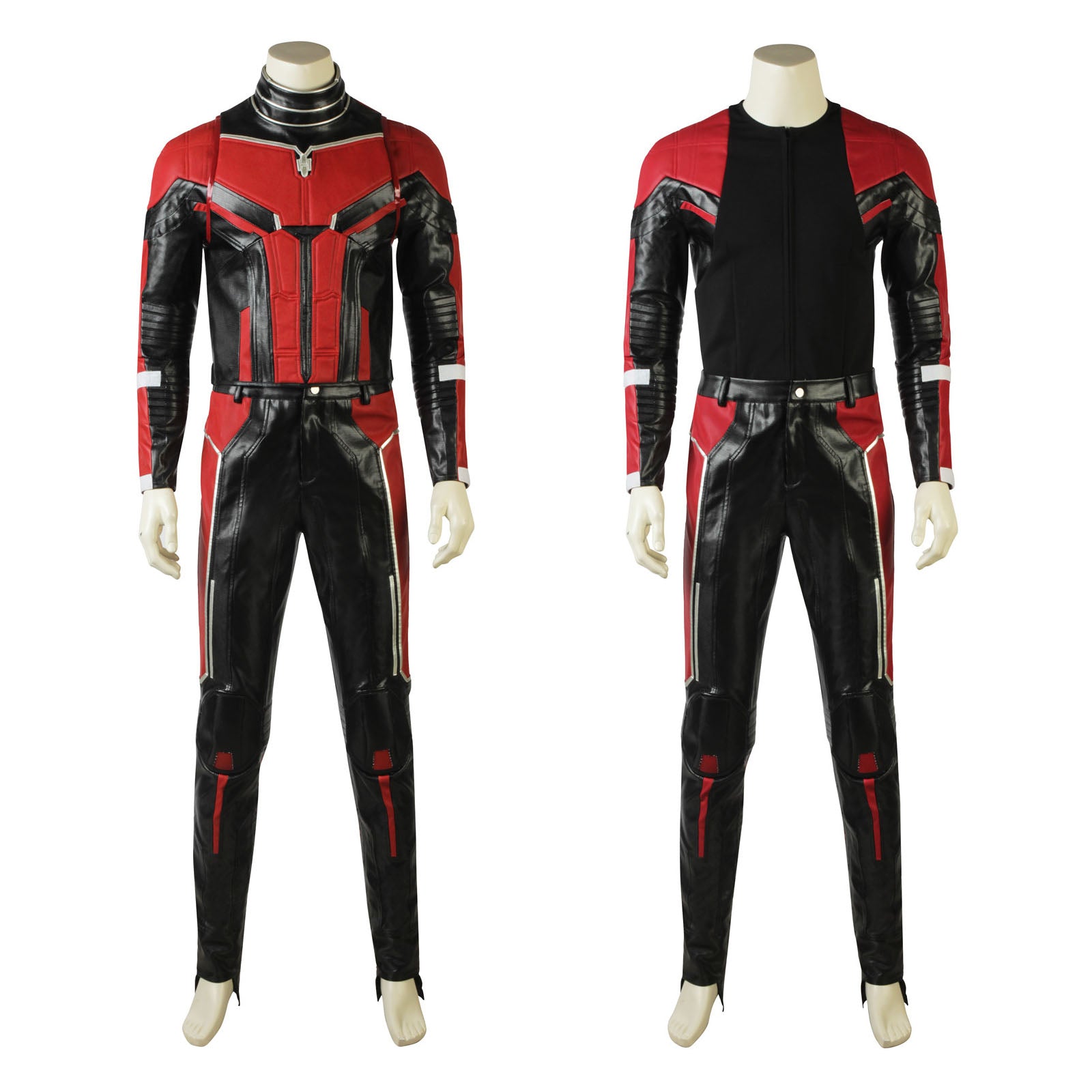 Avengers 5 Doomsday Ant-Man and The Wasp Scott Lang Top Cosplay Costumes Theme Party Outfits