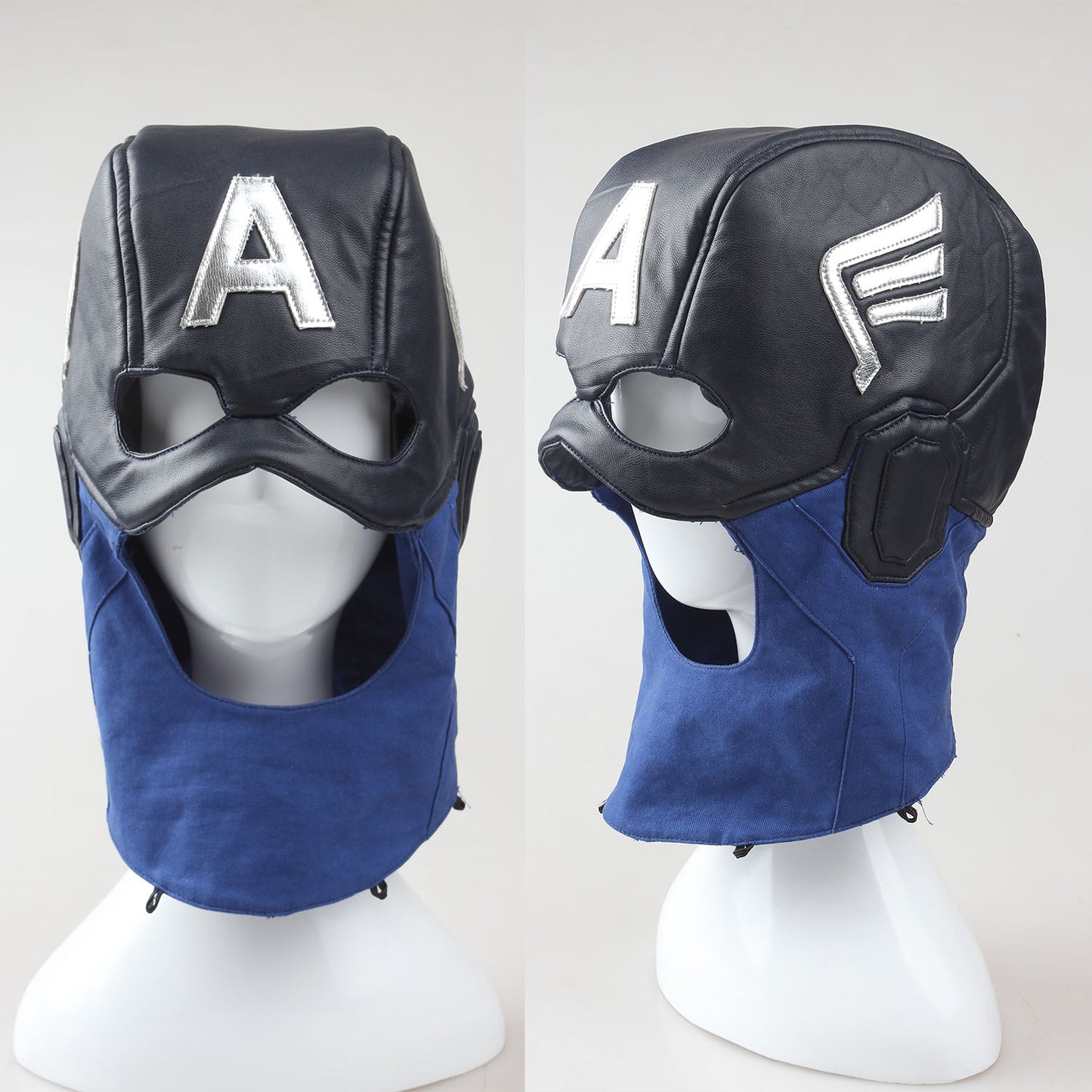 The Avengers Captain America Steve Rogers Male Fullset Cosplay Costumes