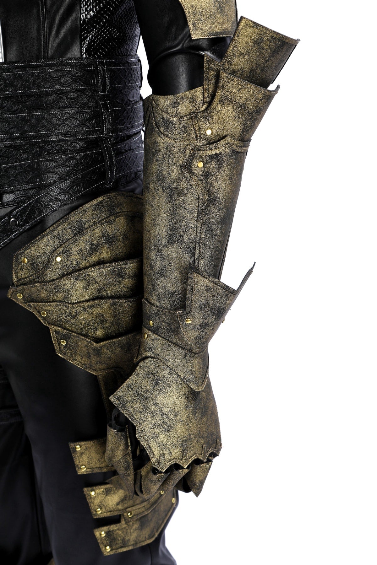 Final Fantasy VII Revelation Vincent Valentine Top Level Cosplay Costumes Theme Party Outfits