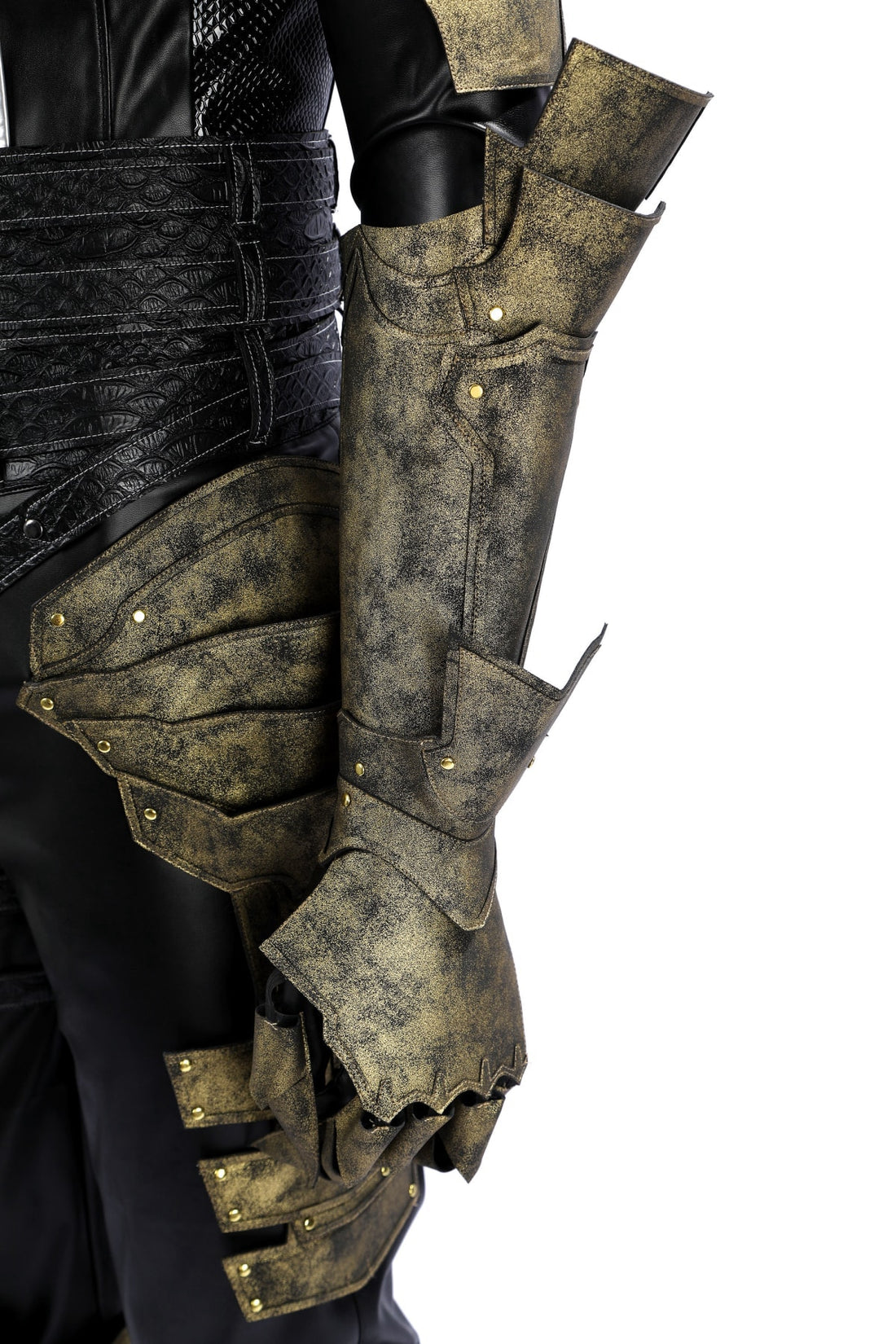 Final Fantasy VII Revelation Vincent Valentine Top Level Cosplay Costumes Theme Party Outfits