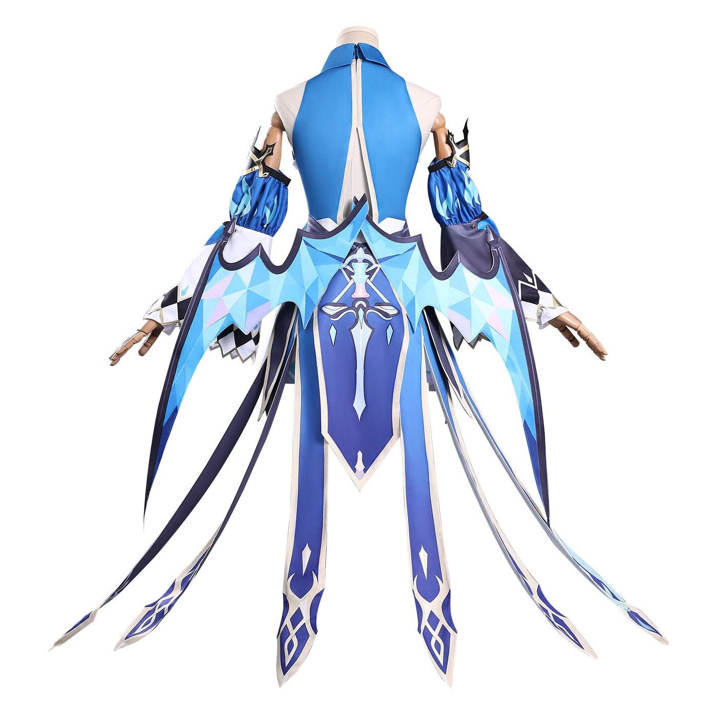 Game Honkai: Star Rail Monarch Cerydra Fullset Cosplay Costumes