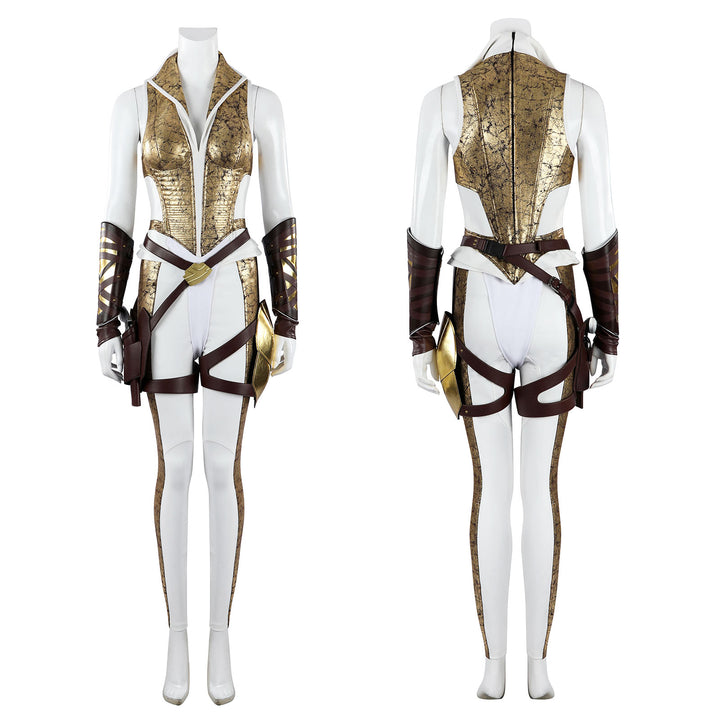 Masters of The Universe Teela 2026 Top Level Fullset Cosplay Costumes