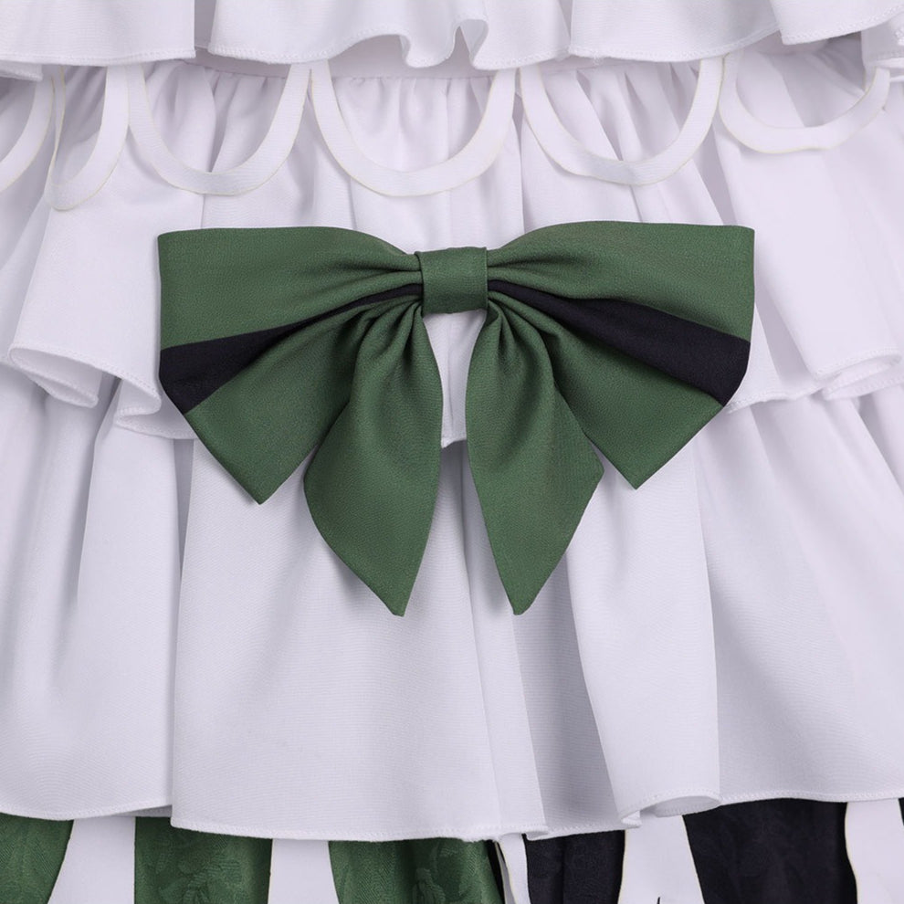 Magical Girl Witch Trials Toono Hanna Royal Dress Cosplay Costumes