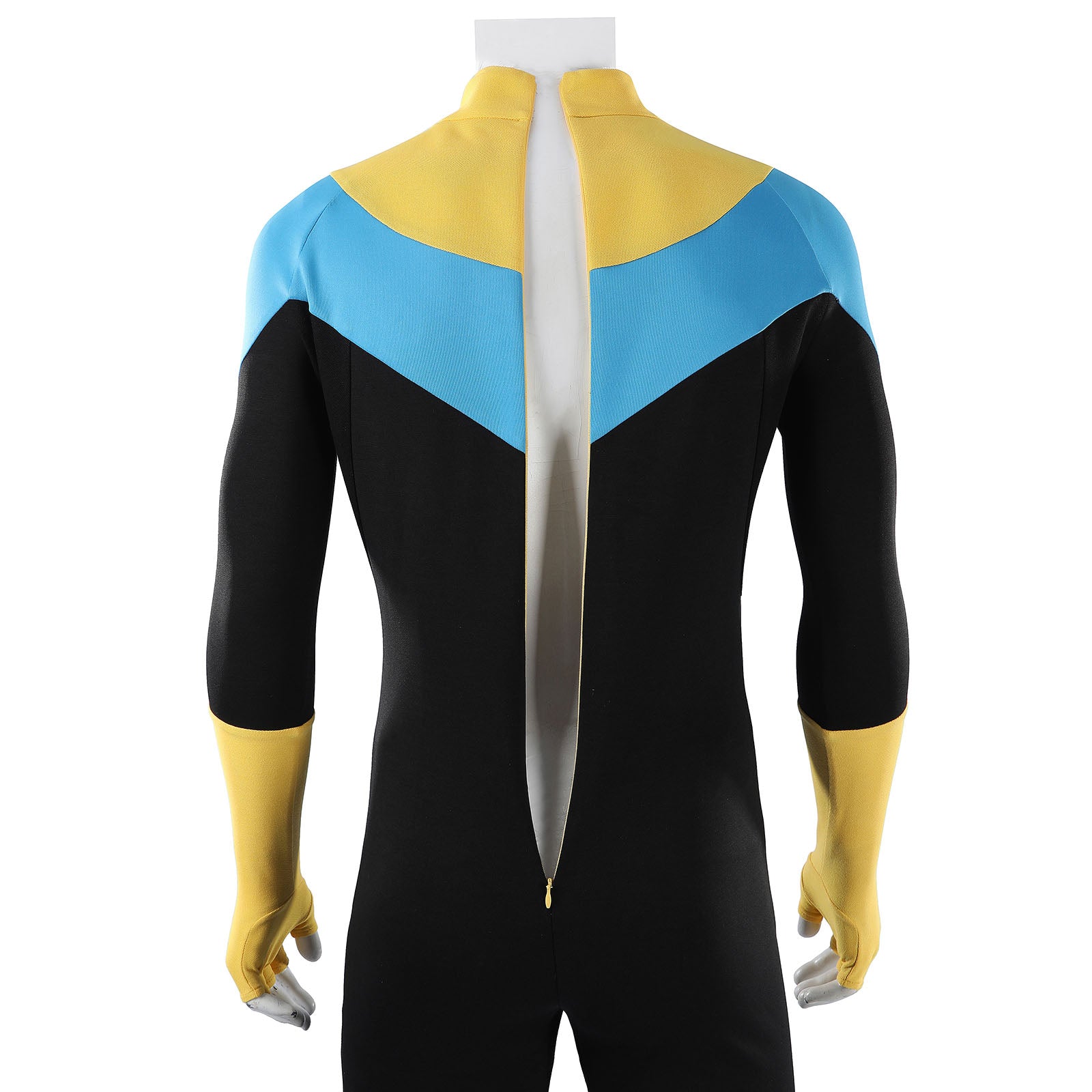 Invincible Mark Grayson Man Cosplay Costumes Halloween Theme Party Top Outfits
