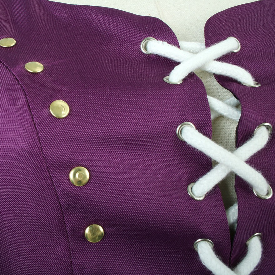 Anime Navigation Nico Robin Fur-collared Coat Cosplay Costumes