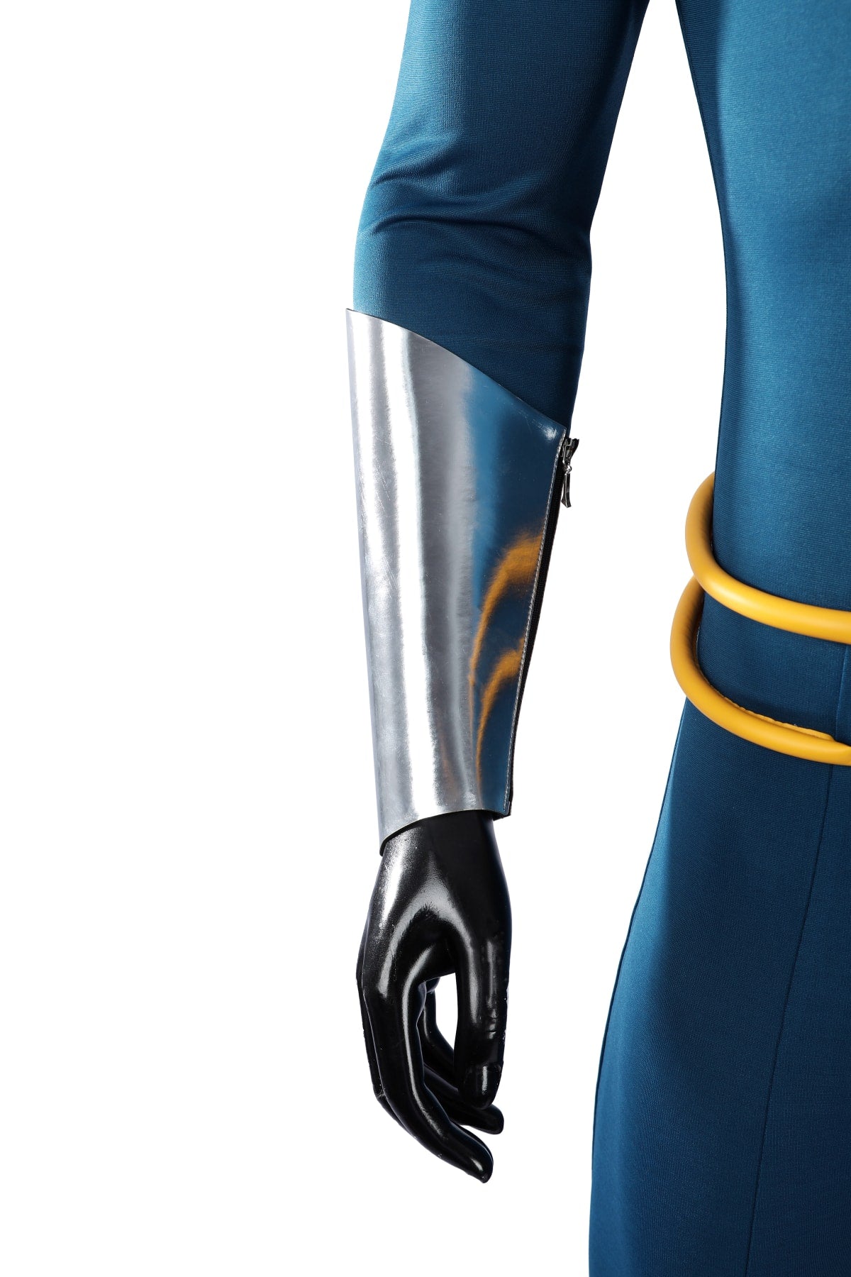 Comics Superboy Prime Jumpsuit Cloak Top Superman Cosplay Costumes