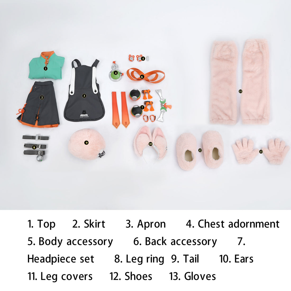 Game Zenless Zone Zero Zhao Top Level Cosplay Costumes