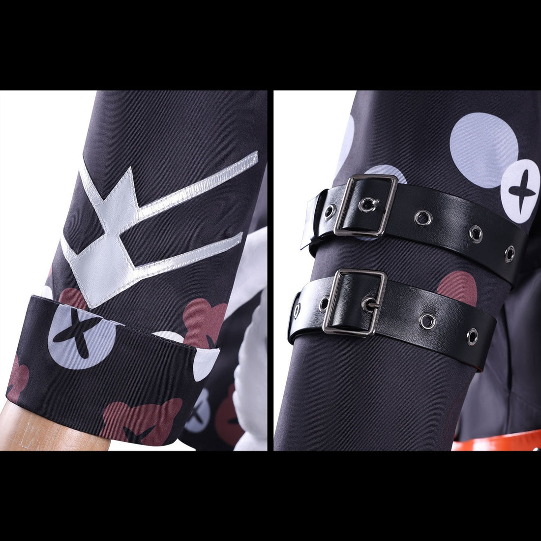 Magical Girl Witch Trials Sawatari Koko Full Set Cosplay Costumes