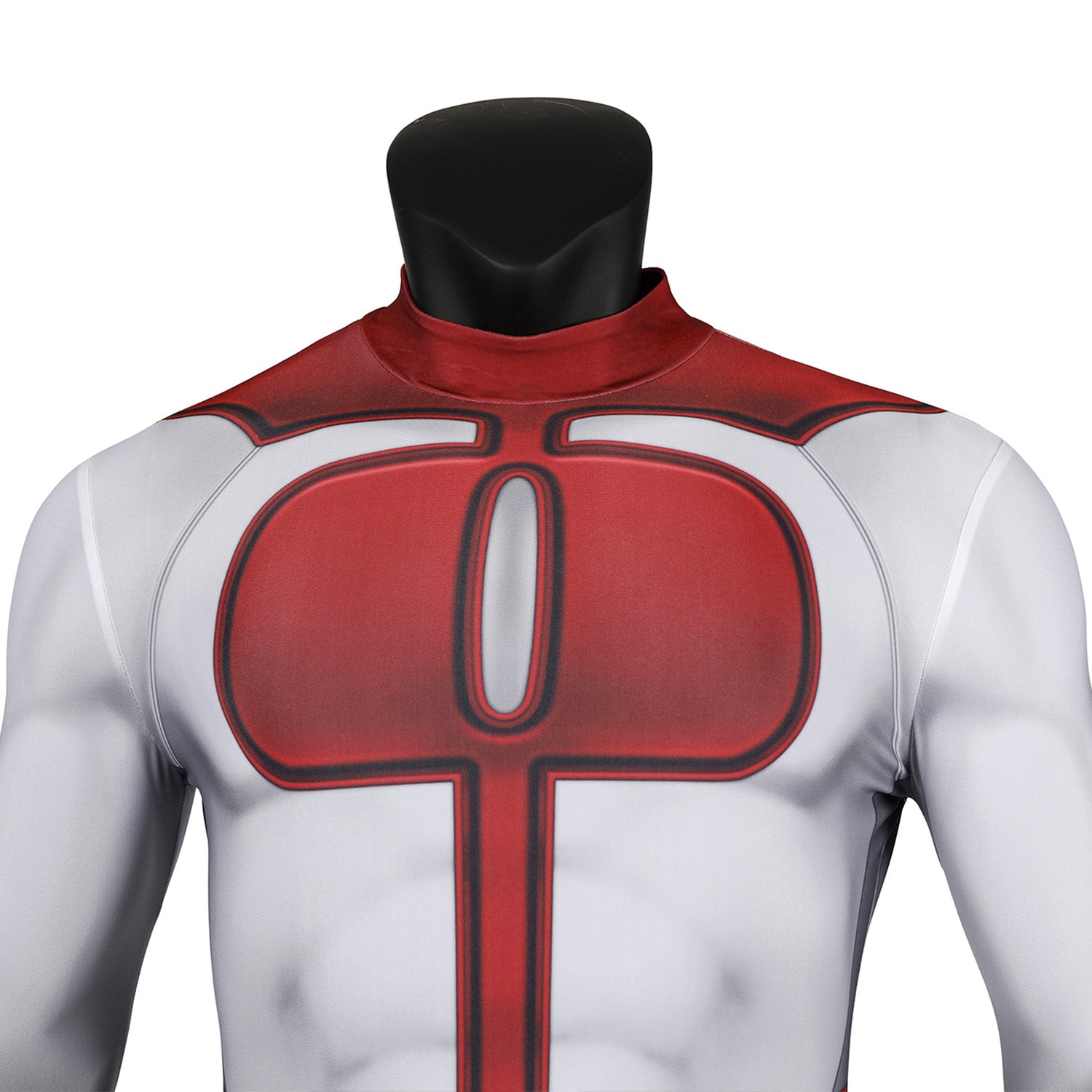 Mortal Kombat 1 Omni-Man Nolan Grayson Jumpsuit Cosplay Costumes