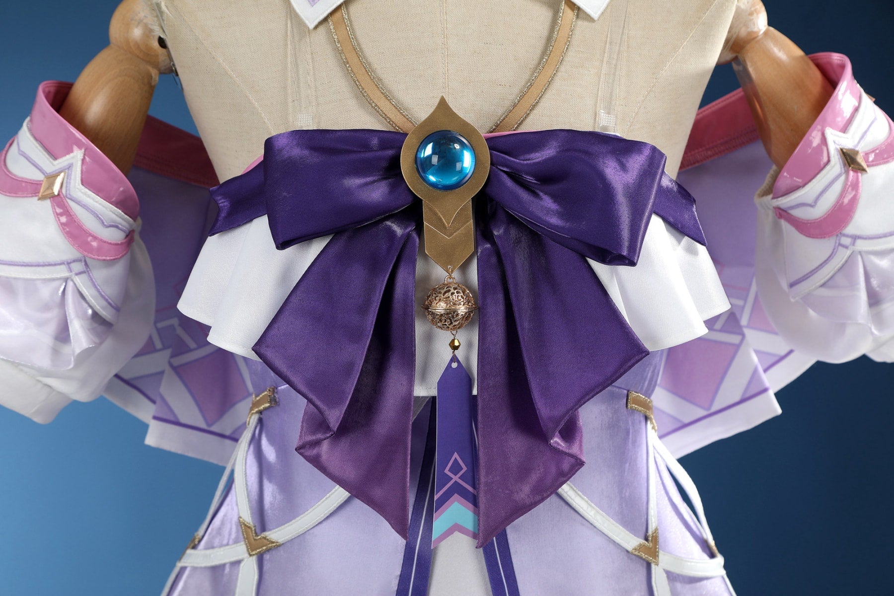 Genshin Impact Citlali Cosplay Costumes New Skin Whispers of Stars and Smoke Outfits