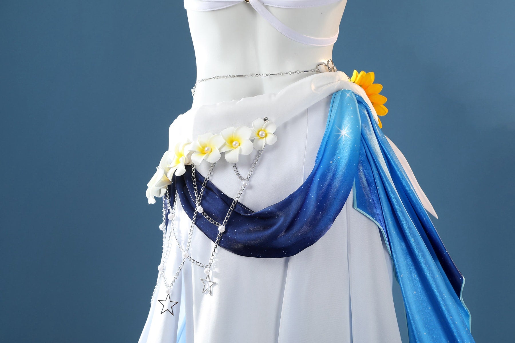 Honkai: Star Rail Robin Summeretto Cosplay Costumes Women's Themed Carnival Outfits