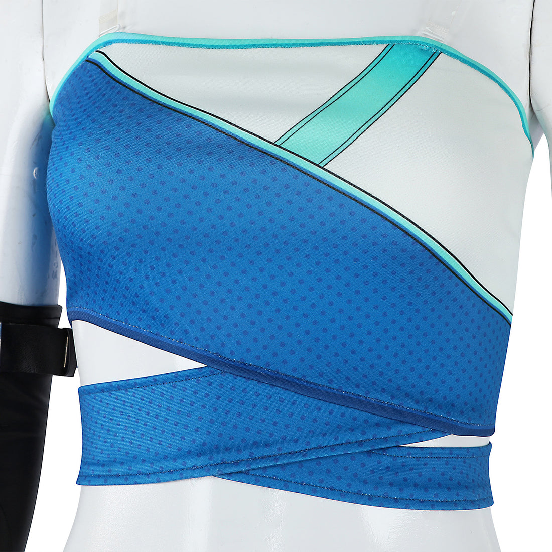 Marvel Rivals Luna Snow Seol Hee Full Set Cosplay Costumes