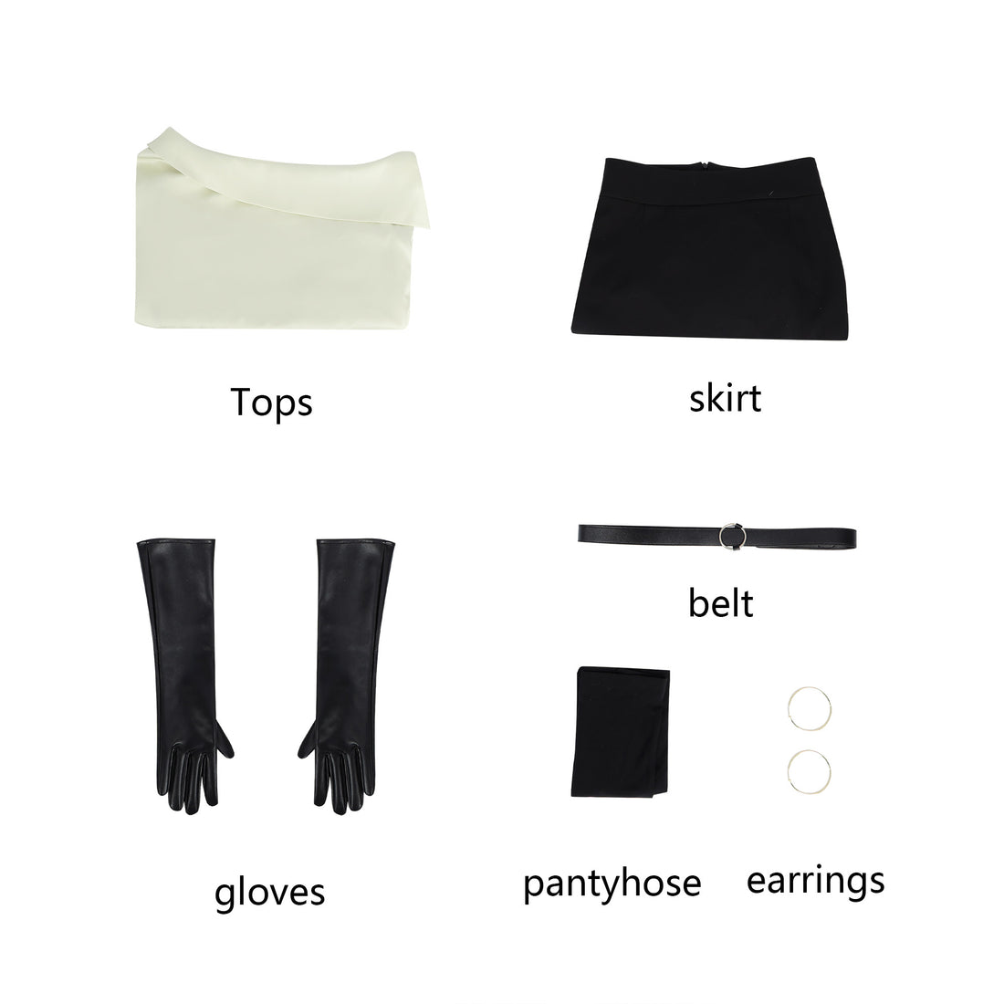 Resident Evil 9 Requiem Grace Ashcroft Formal Dress Cosplay Costumes