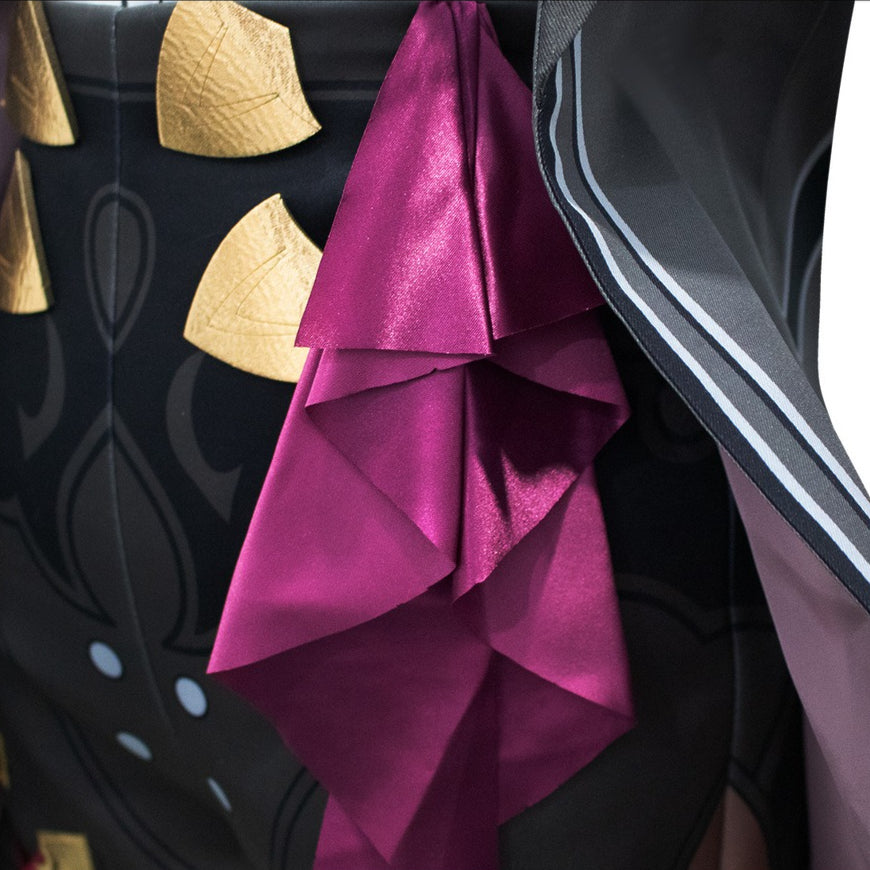 Game Honkai: Star Rail Kafka Fullset Cosplay Costumes
