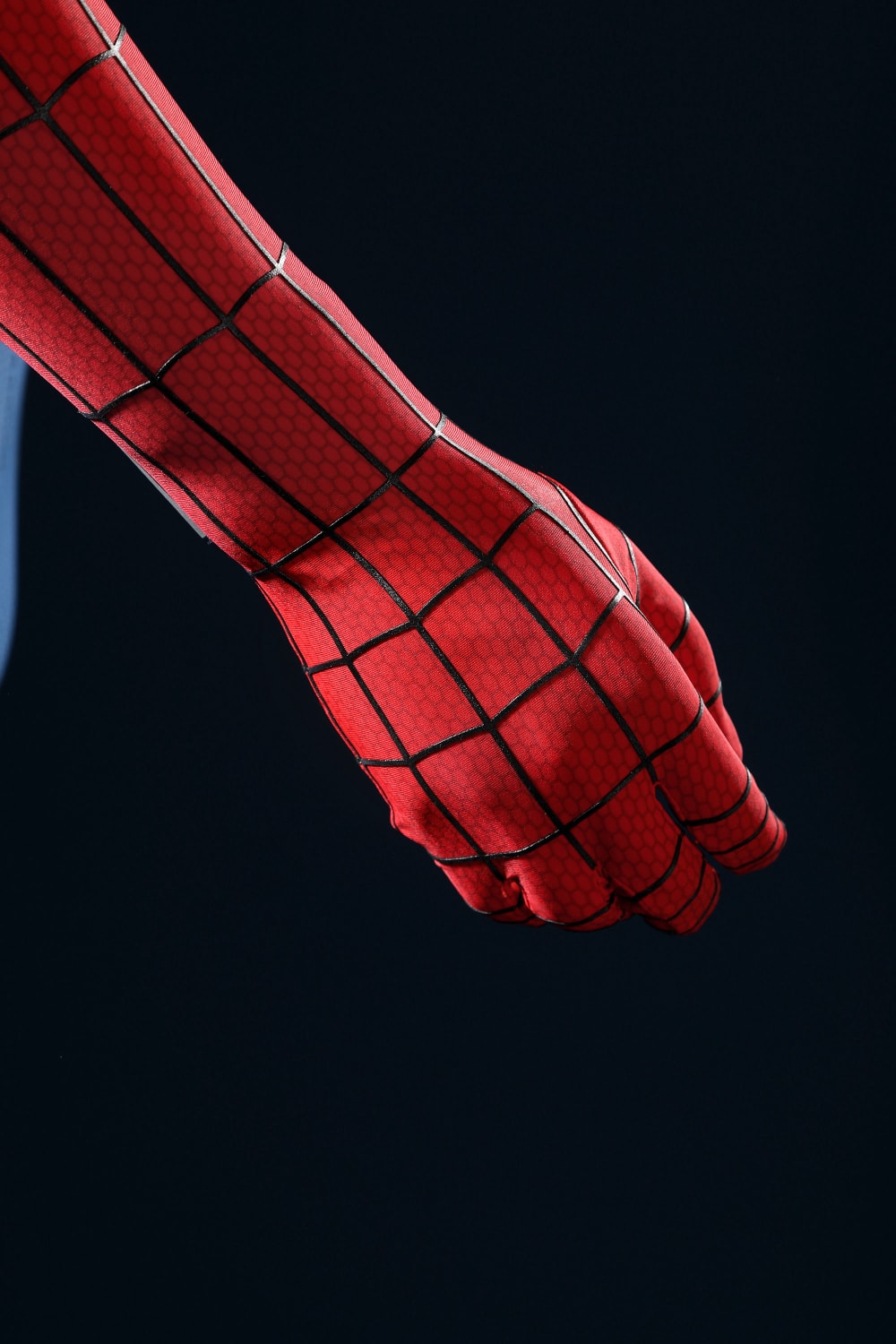 Spider-Man: Brand New Day Peter Parker Film-grade Pro Cosplay Costumes