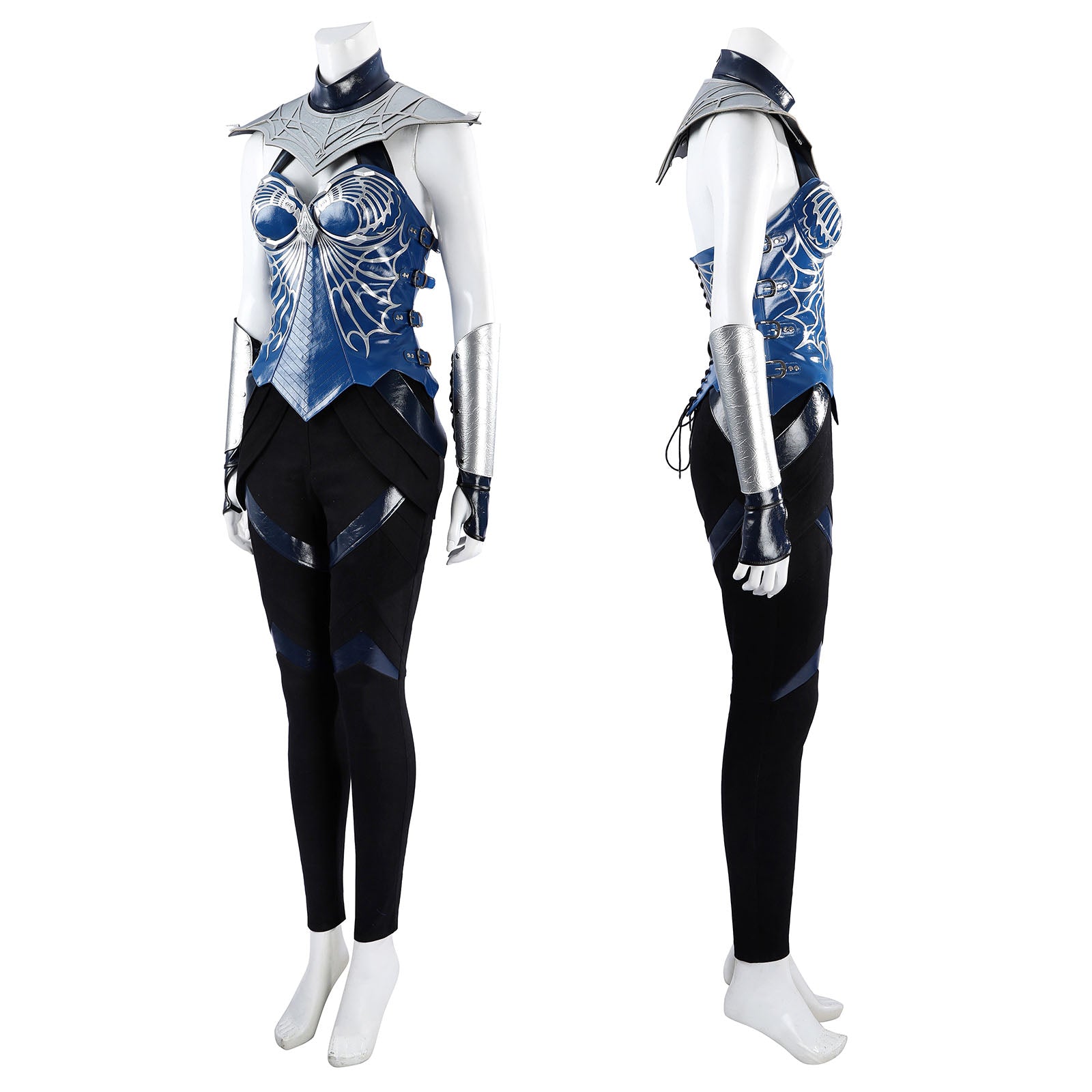 Mortal Kombat 2 Kitana 2026 Movie Fullset Cosplay Costumes