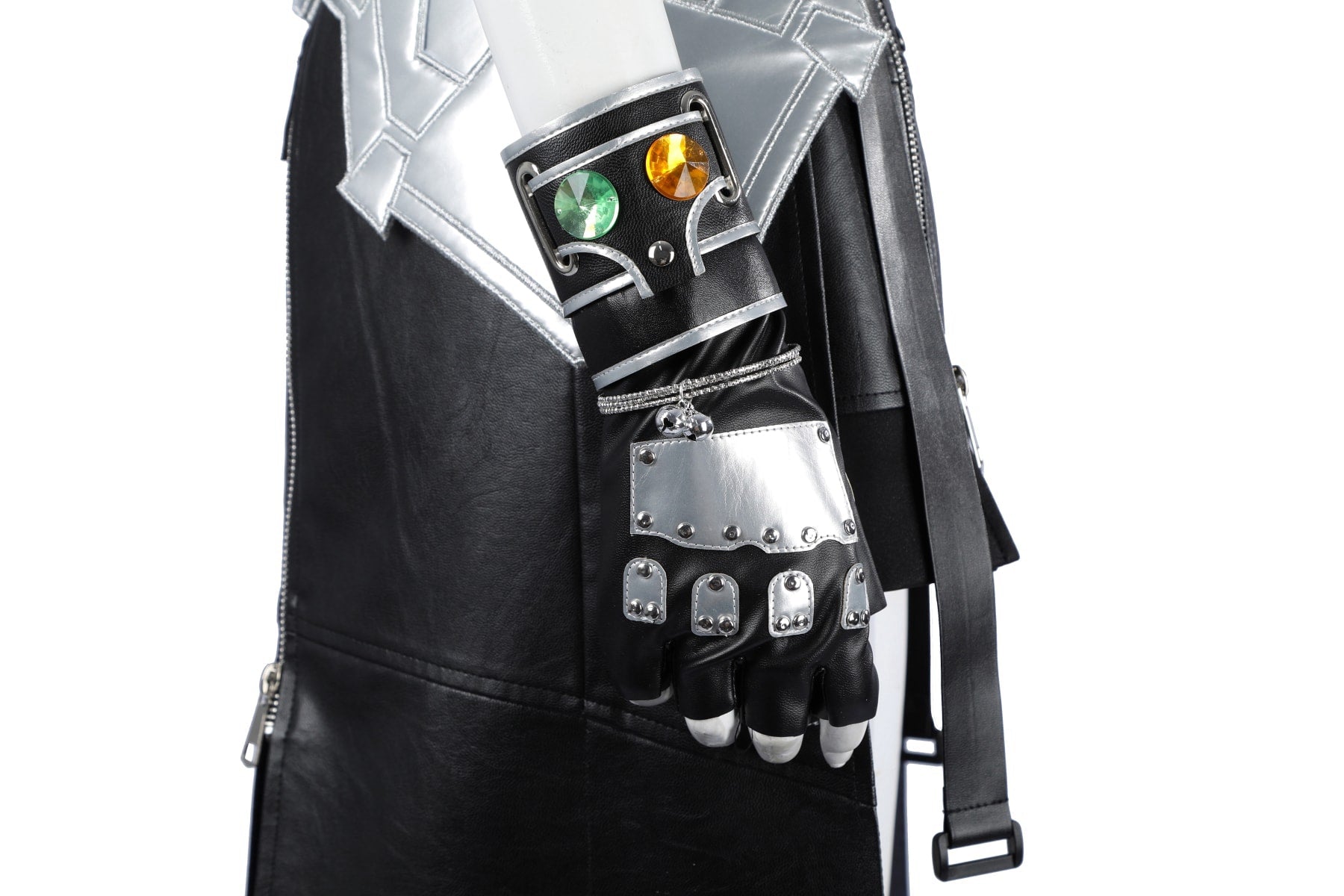 Final Fantasy VII Revelation Tifa Lockhart Black Mage Battle Suit Cosplay Costumes Themed Outfits