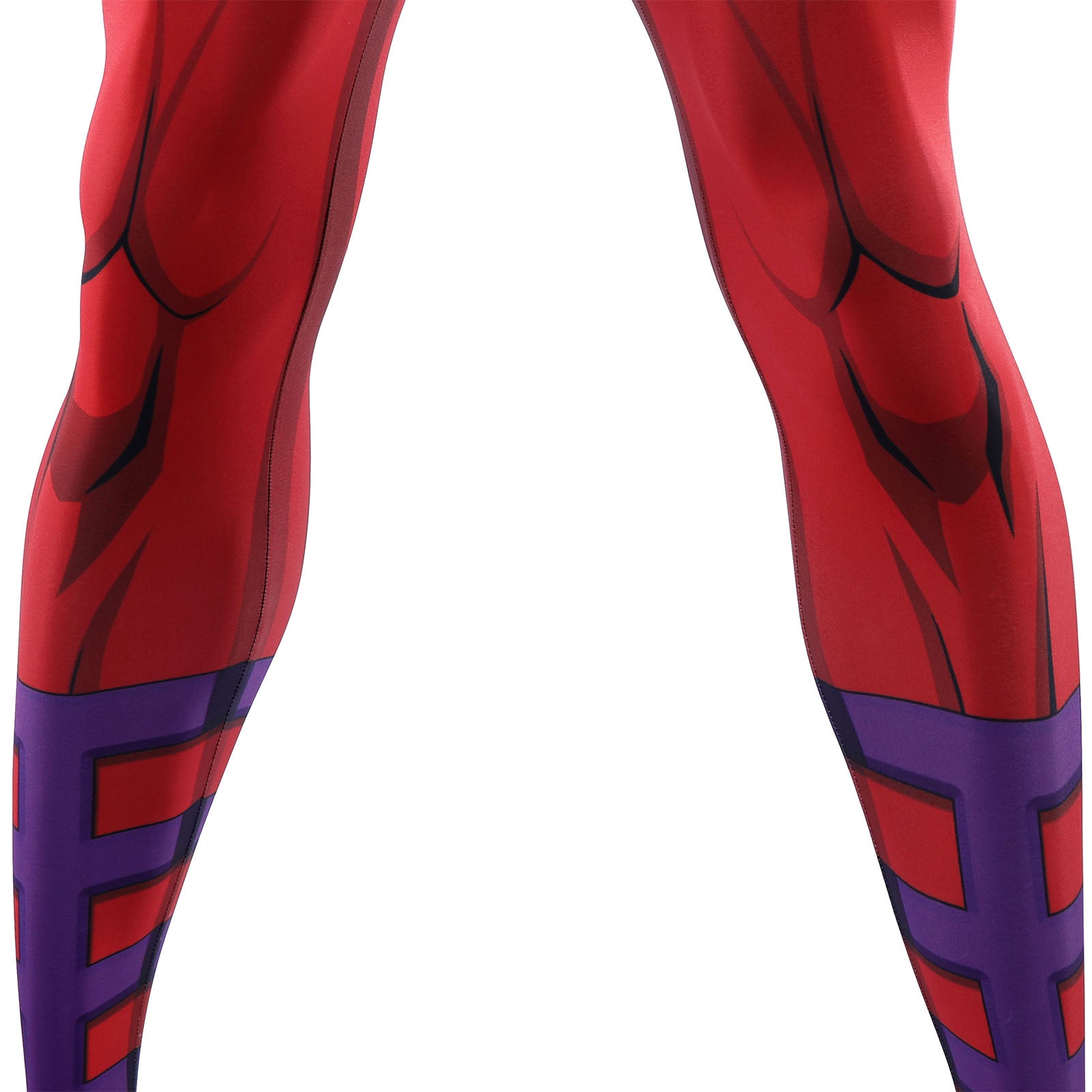 X-Men '97 Magneto Jumpsuit with Cloak Helmet Cosplay Costumes